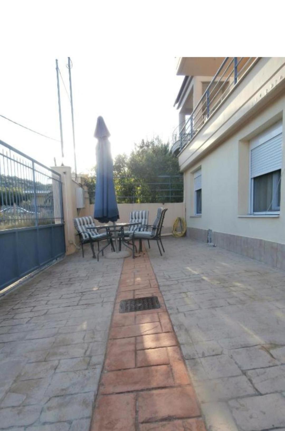 Georgios Apartments Sotirítsa Exterior foto